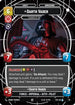 Darth Vader - Scourge of Squadrons (171) - Sector and Regional Promos Season 1 Foil