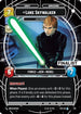 Luke Skywalker - Jedi Knight (Finalist) (176) - Sector and Regional Promos Season 1 Foil