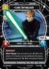 Luke Skywalker - Jedi Knight (Top 4) (177) - Sector and Regional Promos Season 1 Foil
