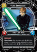 Luke Skywalker - Jedi Knight (Top 4) (177) - Sector and Regional Promos Season 1 Foil