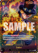 Sabo (Store Treasure Cup 2025) (OP13-120) - One Piece Promotion Cards Foil