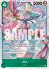 Uta (OP13-023) - Carrying On His Will Foil