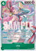 Uta (OP13-023) - Carrying On His Will Foil