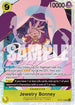 Jewelry Bonney (108) (OP13-108) - Carrying On His Will Foil