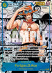 Portgas.D.Ace (119) (Manga) (OP13-119) - Carrying On His Will Foil