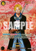 Sabo (120) (3rd Anniversary) (OP13-120) - Carrying On His Will Foil