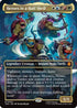 Heroes in a Half Shell (0006) (Borderless) (TMC-006) - Commander: Teenage Mutant Ninja Turtles