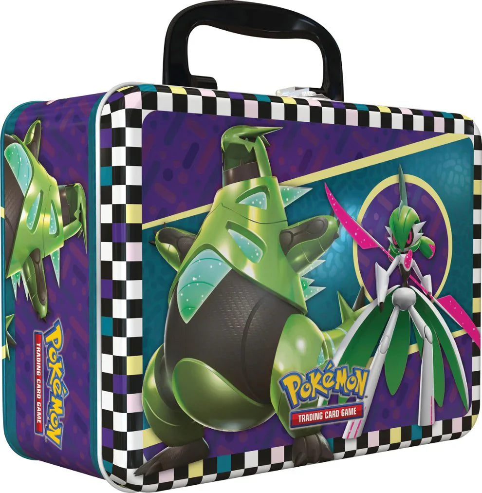 Pokemon Back to School Collector Chest (2024)