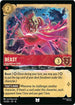 Beast - Aggressive Lord (113/204) - Whispers in the Well Holofoil