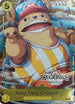 Tony Tony.Chopper (CS 25-26 Regionals Textured Chase Promo) (P-089) - One Piece Promotion Cards Foil