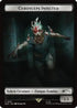 Cordyceps Infected Token (2201) (SLD-2201) - Secret Lair Drop Series