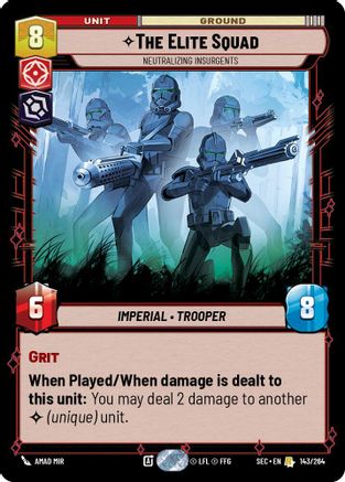 The Elite Squad - Neutralizing Insurgents (143/264) - Secrets of Power