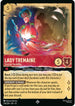 Lady Tremaine - Sinister Socialite (124/204) - Whispers in the Well Holofoil