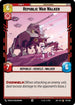 Republic War Walker (173/264) - Secrets of Power