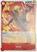 Sanji - ST10-004 (ST10-004) - Learn Together Deck Set