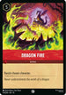 Dragon Fire (133/204) - Whispers in the Well Cold Foil