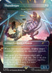 Thunderjaw - Meteor Golem (Rainbow Foil) (SLD-2225) - Secret Lair Drop Series Foil