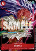 Shanks (CS 25-26 Event Pack Finalist Ver.) (P-083) - One Piece Promotion Cards Foil