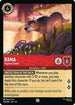 Rama - Vigilant Father (109/204) - Whispers in the Well Cold Foil