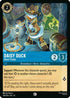Daisy Duck - Ghost Finder (141/204) - Whispers in the Well Cold Foil