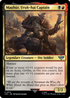 Mauhur, Uruk-hai Captain (LTR-214) - The Lord of the Rings: Tales of Middle-earth Foil