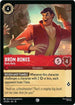 Brom Bones - Burly Bully (127/204) - Whispers in the Well
