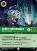 Webby Vanderquack - Mystery Enthusiast (Epic) (211/204) - Whispers in the Well Holofoil