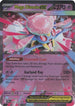 Mega Diancie ex 041  - Holofoil ME02 Phantasmal Flames - Double Rare