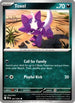 Toxel 067  - Reverse Holofoil ME02 Phantasmal Flames - Common