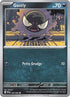 Gastly (054) Reverse Holofoil [Phantasmal Flames] - Common