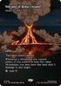Volcano of Roku's Island - Valakut, the Molten Pinnacle (Borderless) (TLE-061) - Avatar: The Last Airbender: Eternal-Legal