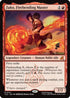Zuko, Firebending Master (TLE-127) - Avatar: The Last Airbender: Eternal-Legal Foil