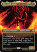 Fire Lord Azula (0334) (Borderless) (TLA-334) - Avatar: The Last Airbender