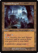 Haunted Fengraf (Retro Frame) (SLD-2160) - Secret Lair Drop Series