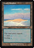 Lonely Sandbar (Retro Frame) (SLD-2161) - Secret Lair Drop Series
