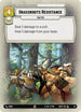 Grassroots Resistance  - Secrets of Power  Weekly Play Promos
