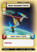 Bravo Squadron Fighter (Foil)  - Secrets of Power  Weekly Play Promos