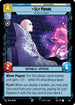 Sly Moore - Witness to Power (Foil) (543) - Secrets of Power Foil