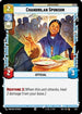 Chandrilan Sponsor (Foil) (553) - Secrets of Power Foil