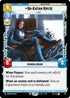 Bo-Katan Kryze - Alone (Foil) (561) - Secrets of Power Foil