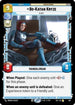 Bo-Katan Kryze - Alone (Foil) (561) - Secrets of Power Foil
