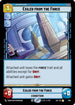 Exiled from the Force (Foil) (564) - Secrets of Power Foil