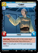 Lobot - Cloud City Coordinator (Foil) (567) - Secrets of Power Foil