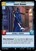 Senate Warden (Foil) (569) - Secrets of Power Foil