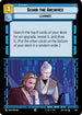 Scour the Archives (Foil) (582) - Secrets of Power Foil