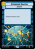 Hyperspace Disaster (Foil) (588) - Secrets of Power Foil