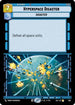 Hyperspace Disaster (Foil) (588) - Secrets of Power Foil