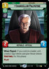 Chancellor Palpatine - I Am the Senate (Foil) (592) - Secrets of Power Foil