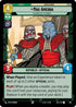 Mas Amedda - Accomplice to Power (Foil) (594) - Secrets of Power Foil