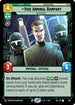 Vice Admiral Rampart - On Schedule (Foil) (595) - Secrets of Power Foil